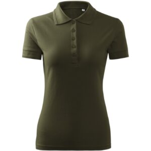 Alternative view of Pique Polo Free Koszulka polo damska S