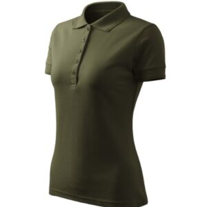 Pique Polo Free Koszulka polo damska S