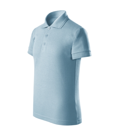 Pique Polo Free Koszulka polo dziecięca 122 cm/6 lat