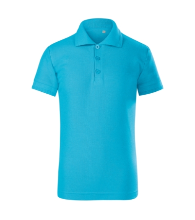 Pique Polo Free Koszulka polo dziecięca 122 cm/6 lat - obrazek 2
