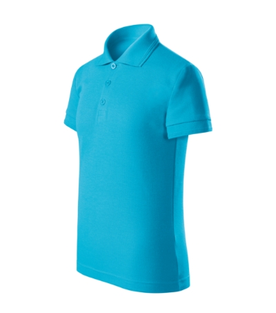 Pique Polo Free Koszulka polo dziecięca 122 cm/6 lat