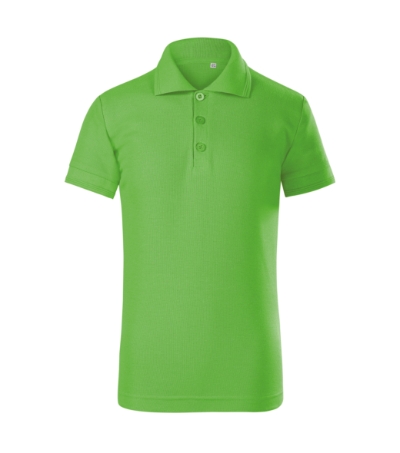 Pique Polo Free Koszulka polo dziecięca 134 cm/8 lat - obrazek 2