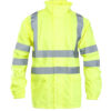 GROSVENOR FLASH KURTKA POLIESTER/PU R.XL