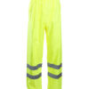 GROSVENOR FLASH SPODNIE POLIESTER/PU R.S