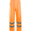 GROSVENOR FLASH SPODNIE POLIESTER/PU R.2XL.
