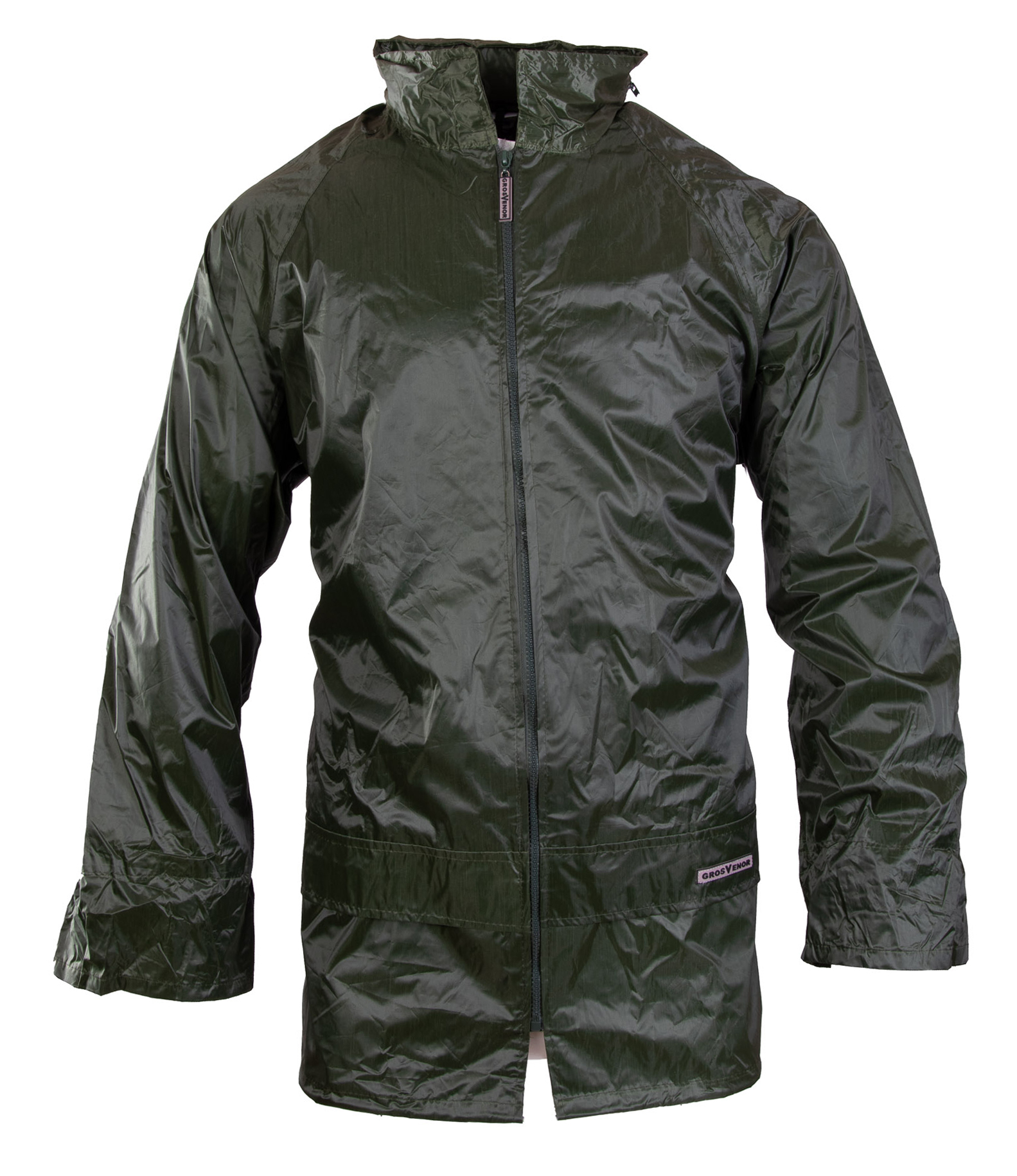 GROSVENOR GROSVENOR KURTKA PRZECIWDESZCZOWA R.2XL.