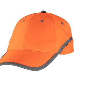 BRIXTON FLASH CZAPKA BASEBALL ODBLASK R.uniwersalny
