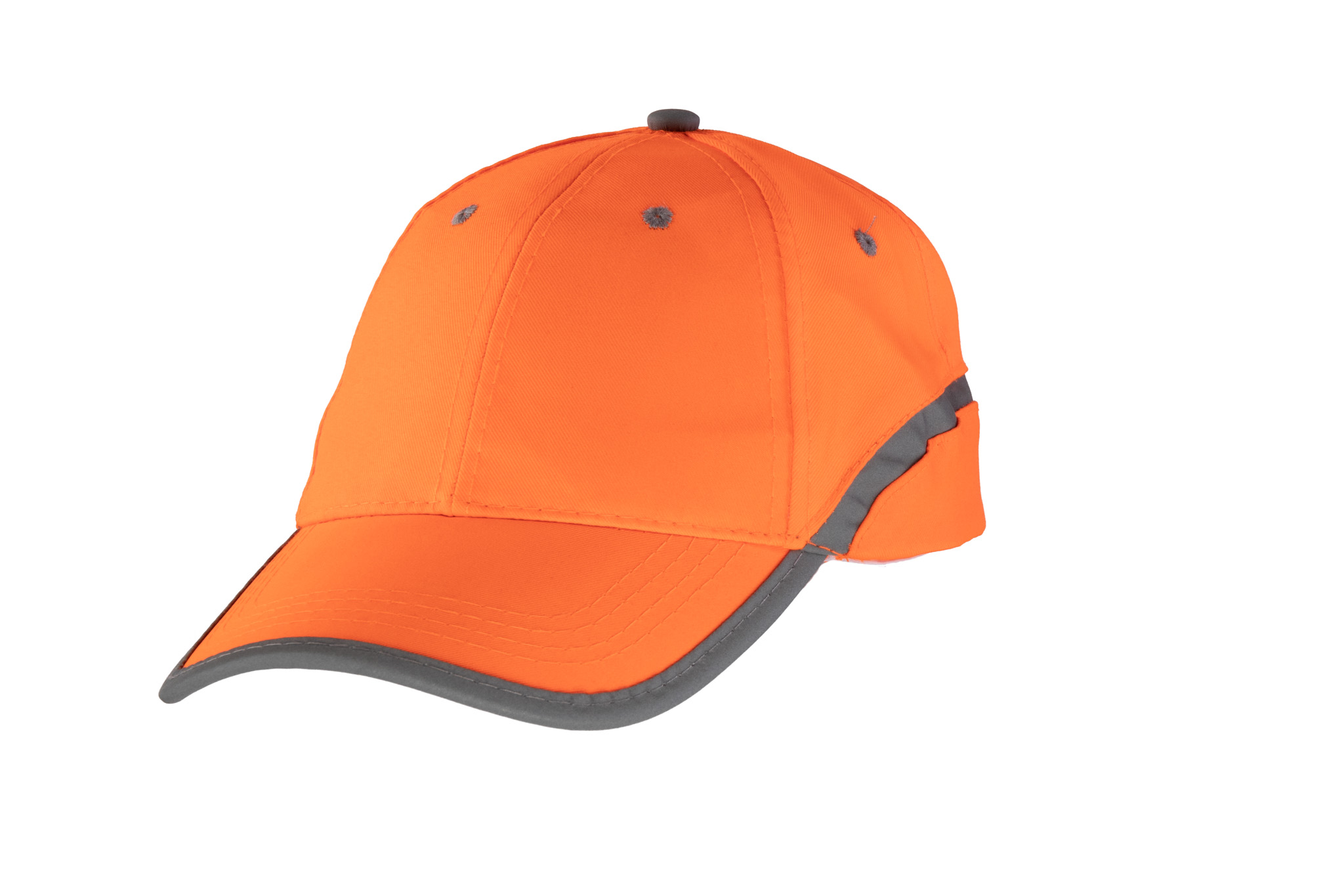 BRIXTON FLASH CZAPKA BASEBALL ODBLASK R.uniwersalny