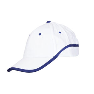 BASEBALL CZAPKA BASEBALL BIAŁO-GRANATOWA R._______a