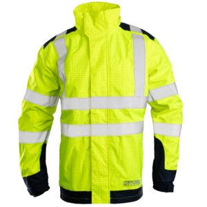 PRODUKT NA ZAMÓWIENIE MULTINORM KURTKA PARKA OCIEPLANA 3W1 - KAT.III R.XL