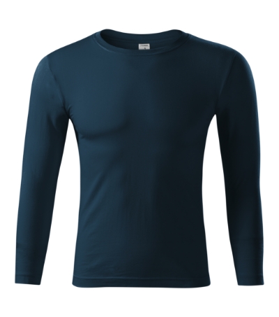 Progress LS Koszulka unisex M - obrazek 2