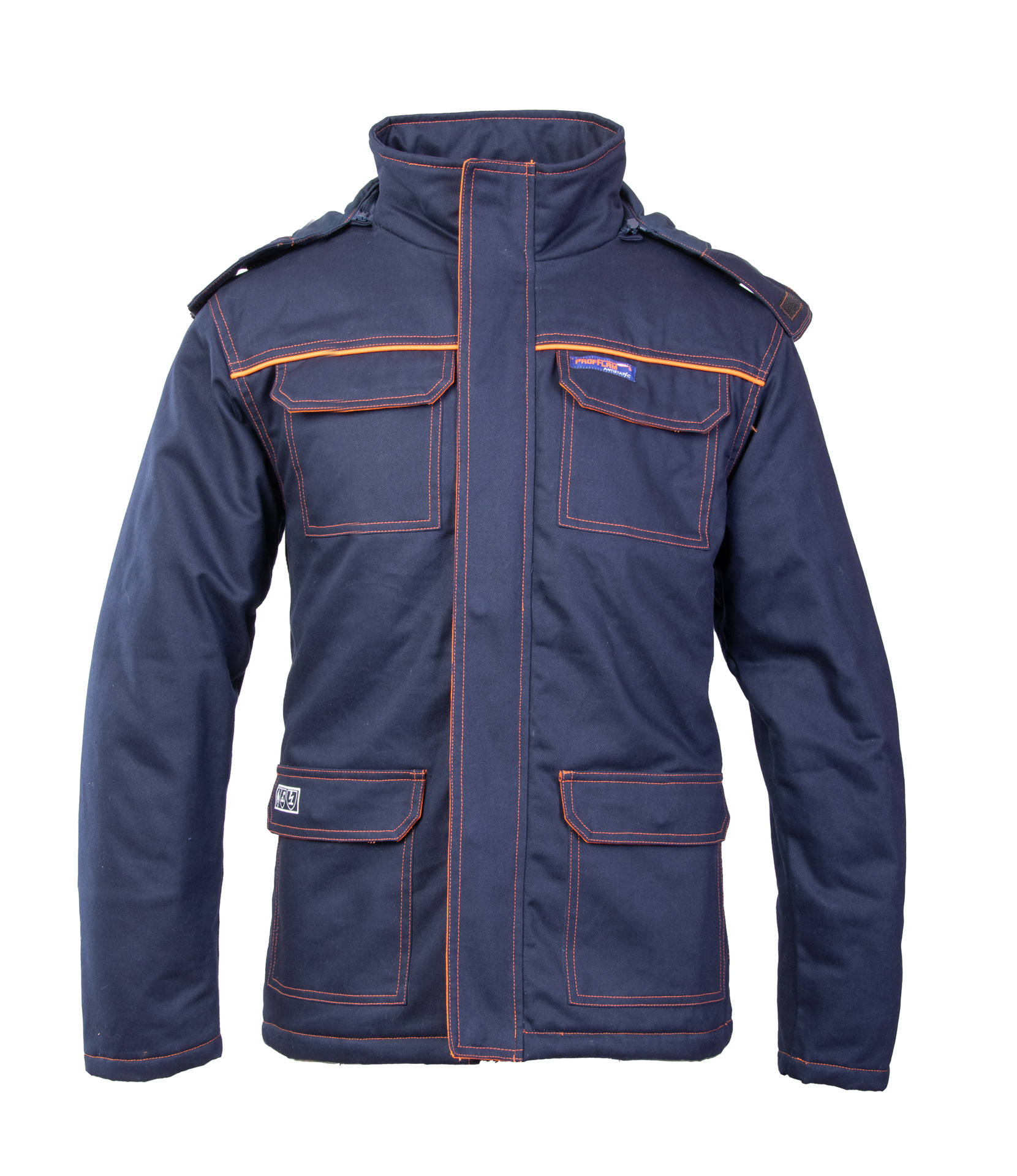 PROFFLAM ANTISTATIC KURTKA PARKA PROF4 R.4XL.