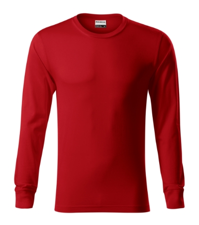 Resist LS Koszulka unisex 3XL - obrazek 2