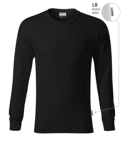Resist LS Koszulka unisex 2XL - obrazek 2