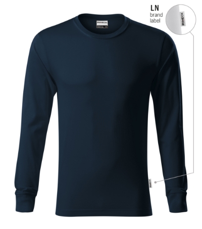 Resist LS Koszulka unisex M - obrazek 2