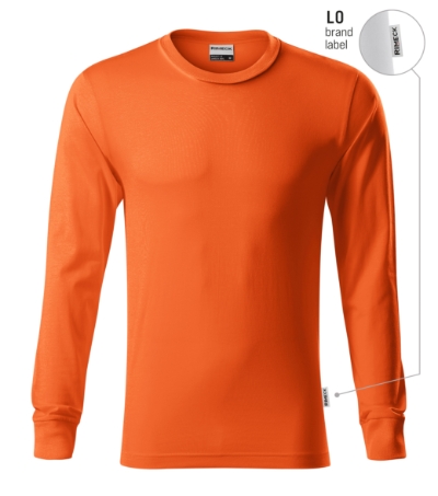 Resist LS Koszulka unisex L - obrazek 2