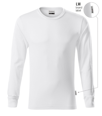 Resist LS Koszulka unisex M - obrazek 2