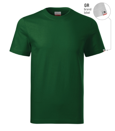 Base Koszulka unisex 4XL - obrazek 2