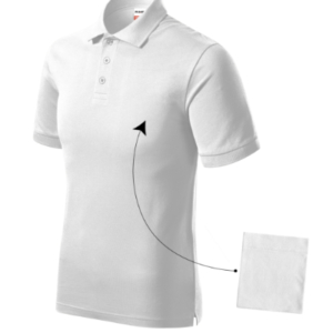 Resist Heavy Polo Koszulka polo męska 2XL
