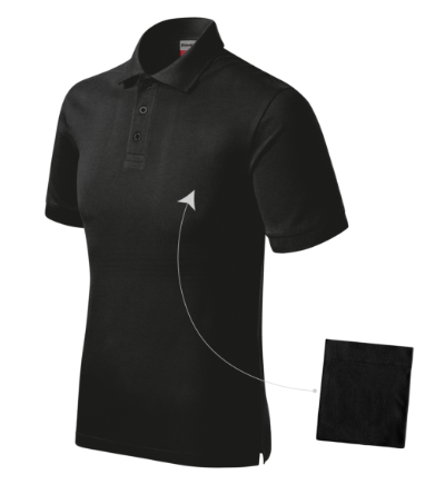 Resist Heavy Polo Koszulka polo męska L