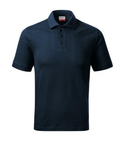 Resist Heavy Polo Koszulka polo męska 4XL - obrazek 2