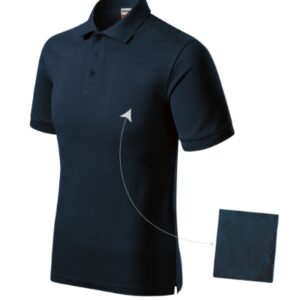 Resist Heavy Polo Koszulka polo męska 4XL
