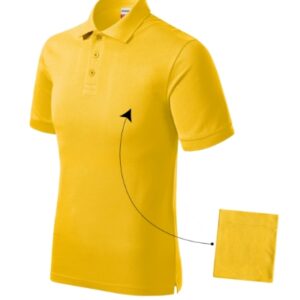 Resist Heavy Polo Koszulka polo męska 4XL