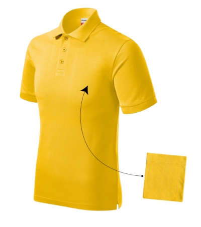 Resist Heavy Polo Koszulka polo męska M
