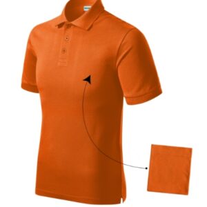 Resist Heavy Polo Koszulka polo męska 2XL