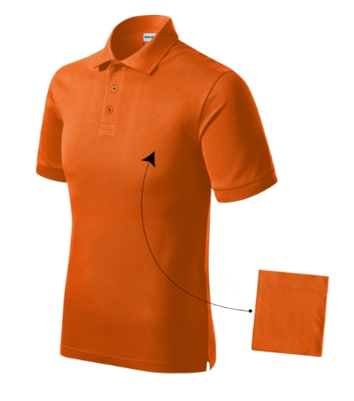 Resist Heavy Polo Koszulka polo męska S