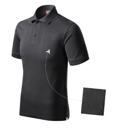 Resist Heavy Polo Koszulka polo męska M