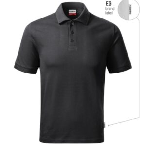 Alternative view of Resist Heavy Polo Koszulka polo męska S