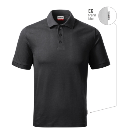 Resist Heavy Polo Koszulka polo męska S - obrazek 2