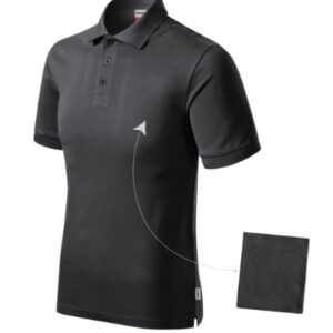 Resist Heavy Polo Koszulka polo męska S