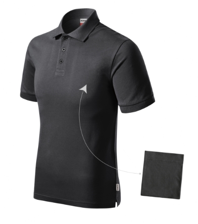Resist Heavy Polo Koszulka polo męska S