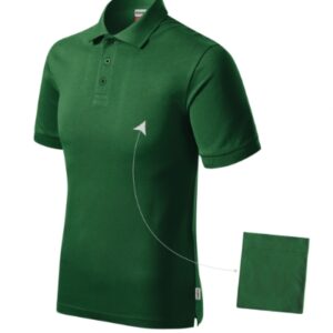 Resist Heavy Polo Koszulka polo męska 4XL