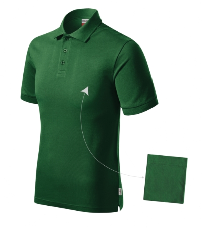 Resist Heavy Polo Koszulka polo męska S
