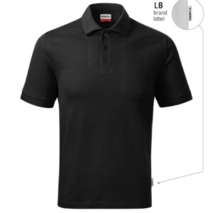 Alternative view of Resist Heavy Polo Koszulka polo męska 2XL