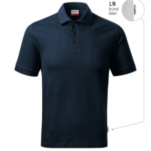 Alternative view of Resist Heavy Polo Koszulka polo męska S