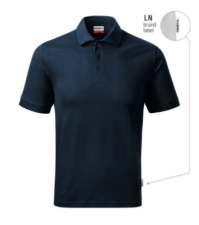 Resist Heavy Polo Koszulka polo męska S - obrazek 2