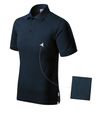Resist Heavy Polo Koszulka polo męska S