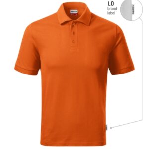 Alternative view of Resist Heavy Polo Koszulka polo męska L