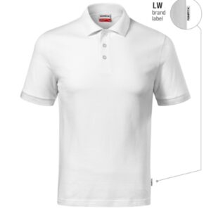 Alternative view of Resist Heavy Polo Koszulka polo męska 3XL