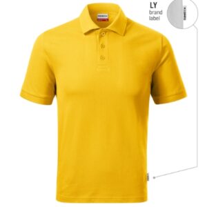 Alternative view of Resist Heavy Polo Koszulka polo męska M