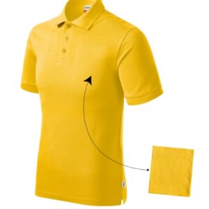Resist Heavy Polo Koszulka polo męska M