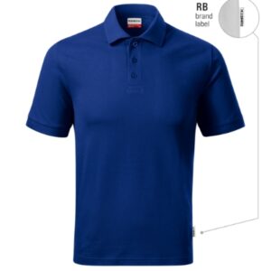 Alternative view of Resist Heavy Polo Koszulka polo męska 2XL
