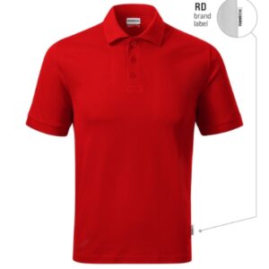Alternative view of Resist Heavy Polo Koszulka polo męska L