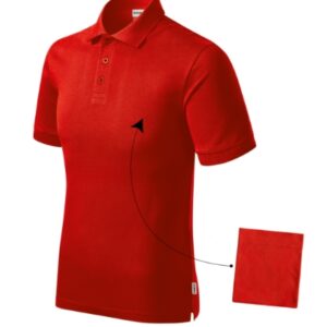 Resist Heavy Polo Koszulka polo męska L