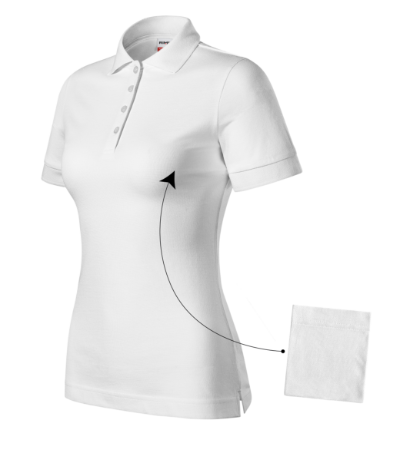 Resist Heavy Polo Koszulka polo damska M
