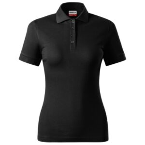 Alternative view of Resist Heavy Polo Koszulka polo damska XS
